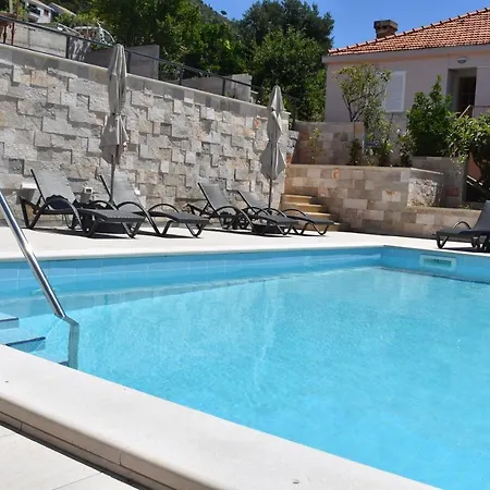 Apartments Marlin Blue Dubrovnik Exterior foto