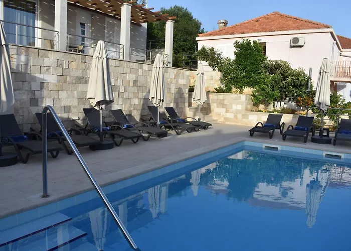 Apartments Marlin Blue