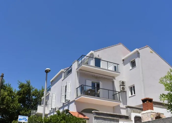 Apartments Marlin Blue